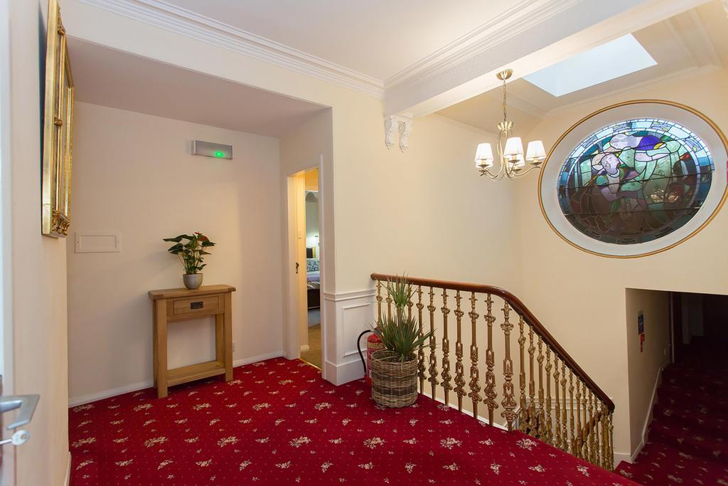 Cedars Guest House Aberdeen Exterior photo